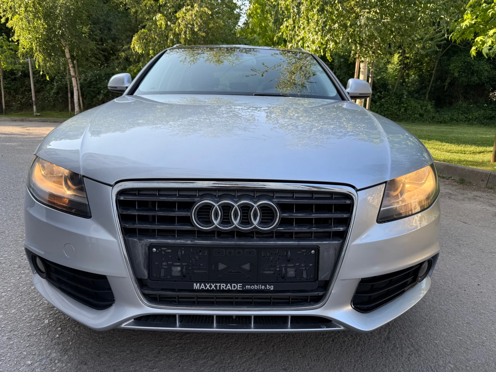 Audi A4 2.0d / АВТОМАТИК - изображение 2