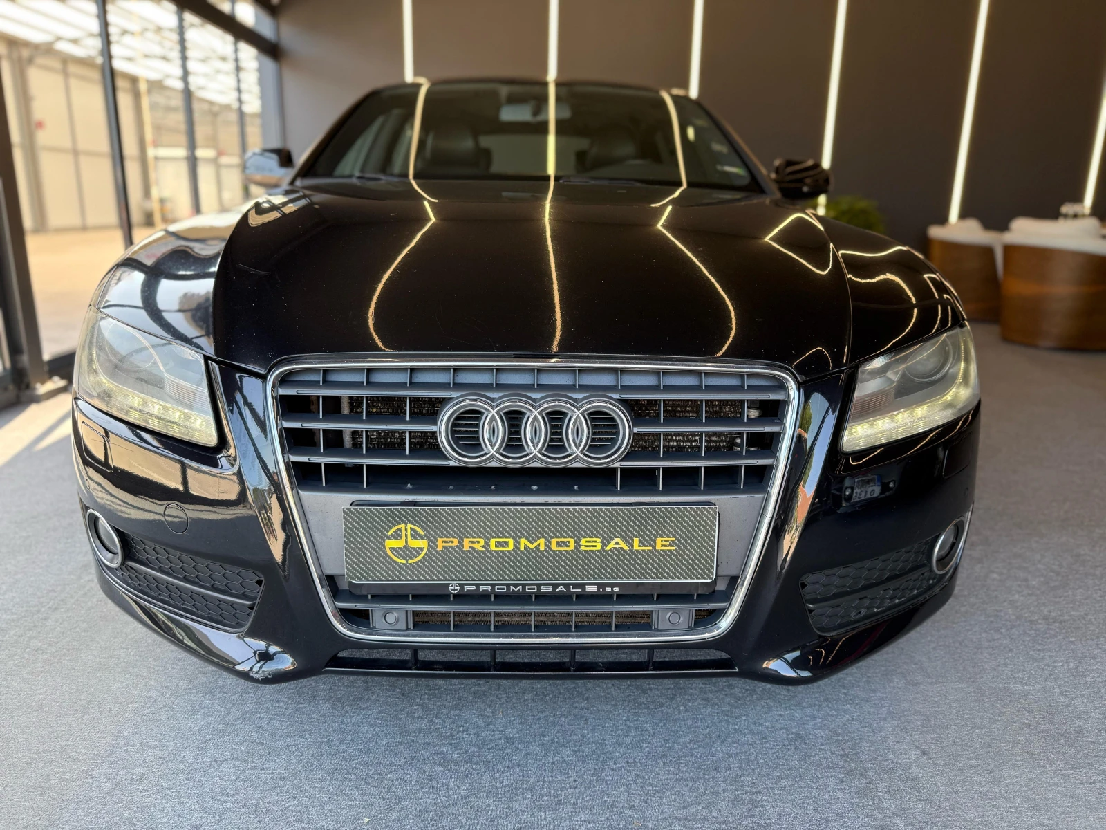 Audi A5 2.7 TDI S-line - изображение 2