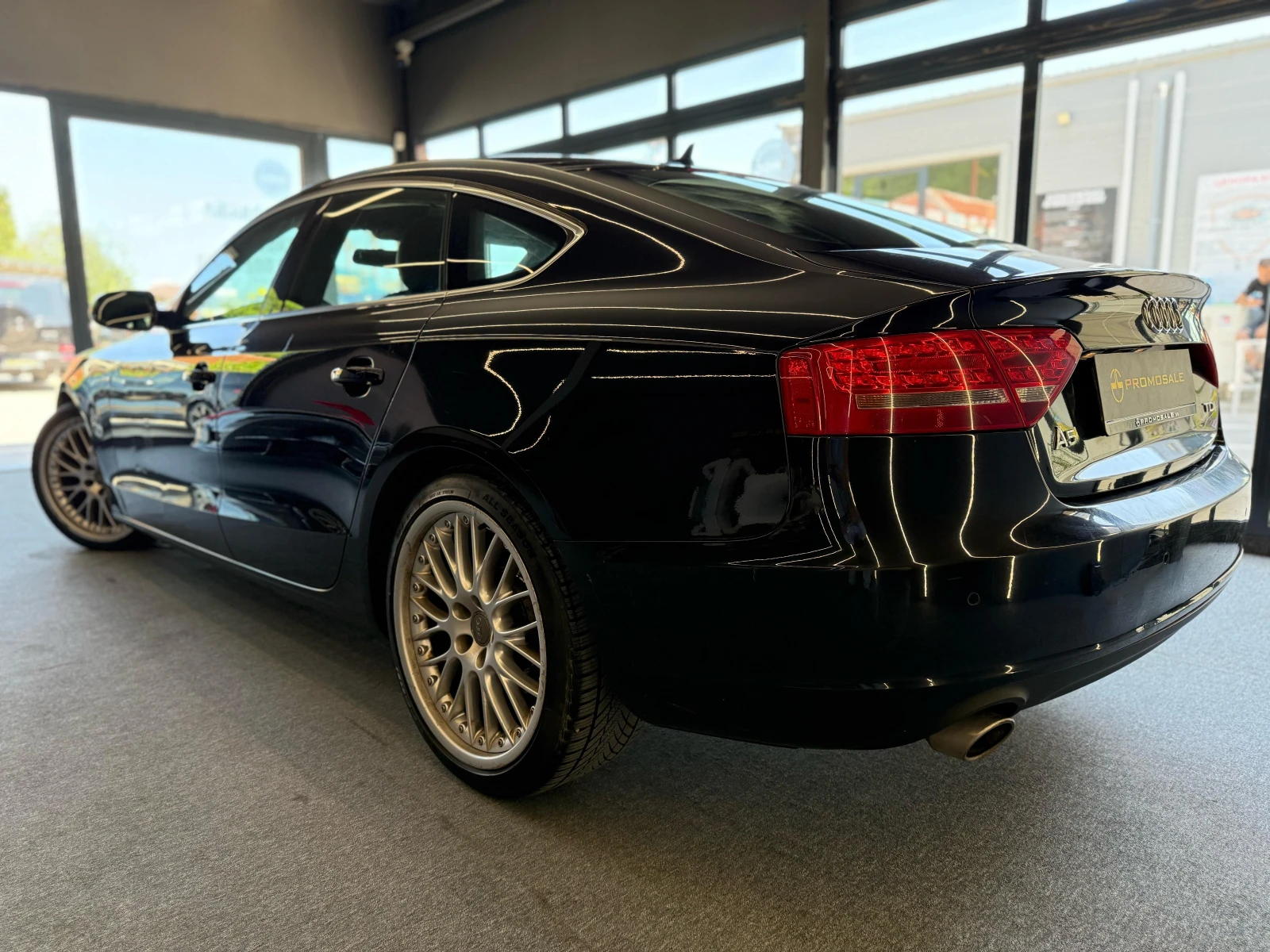 Audi A5 2.7 TDI S-line - изображение 4