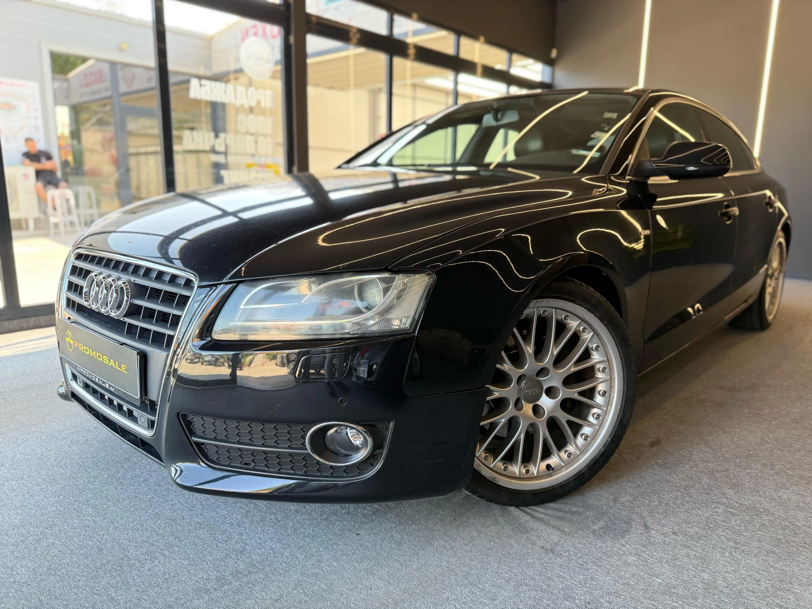 Audi A5 2.7 TDI S-line - изображение 3