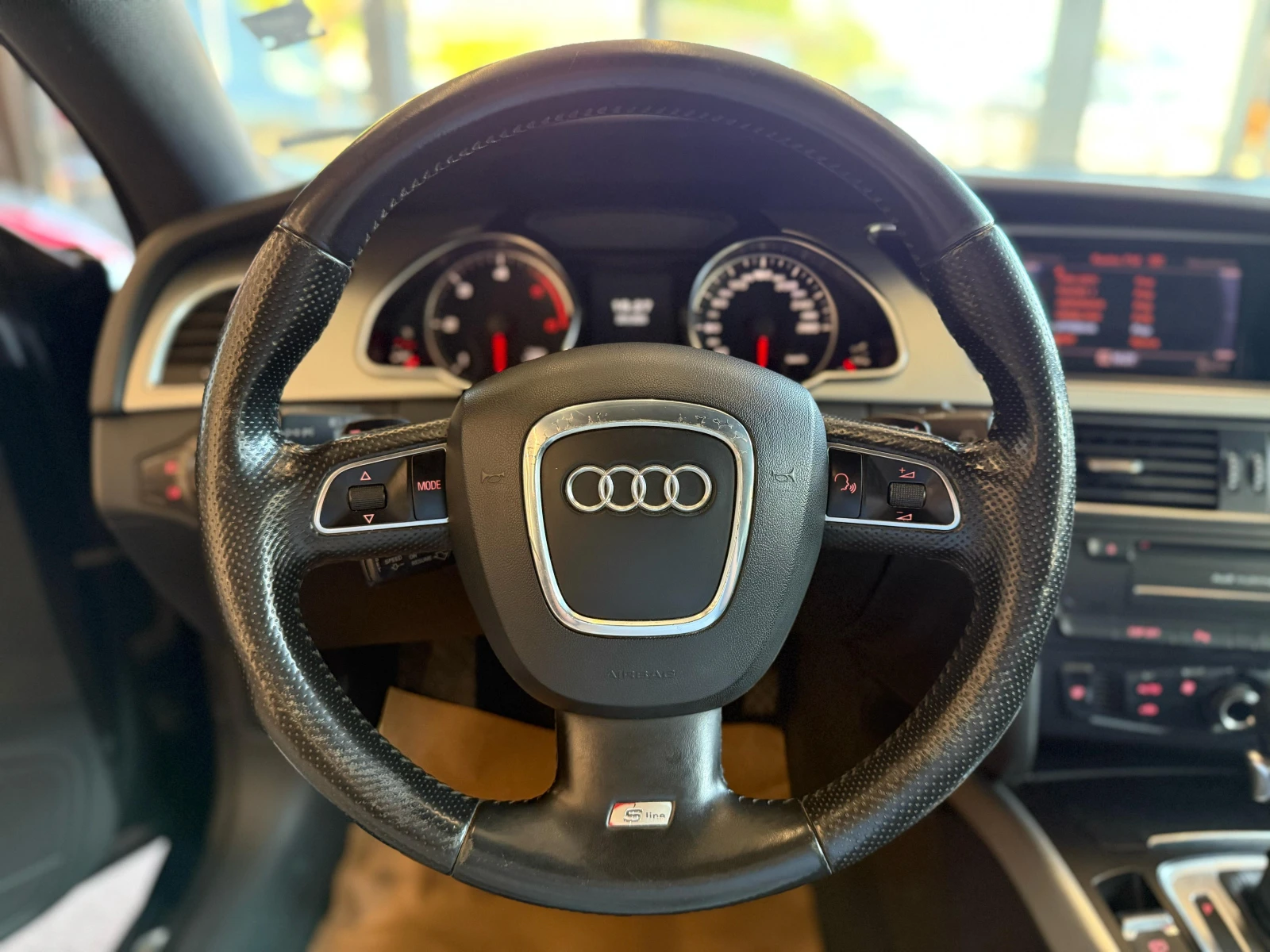 Audi A5 2.7 TDI S-line - изображение 9