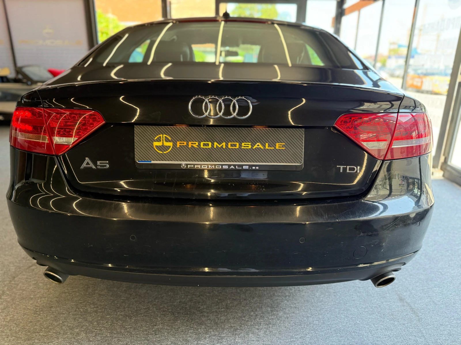 Audi A5 2.7 TDI S-line - изображение 5