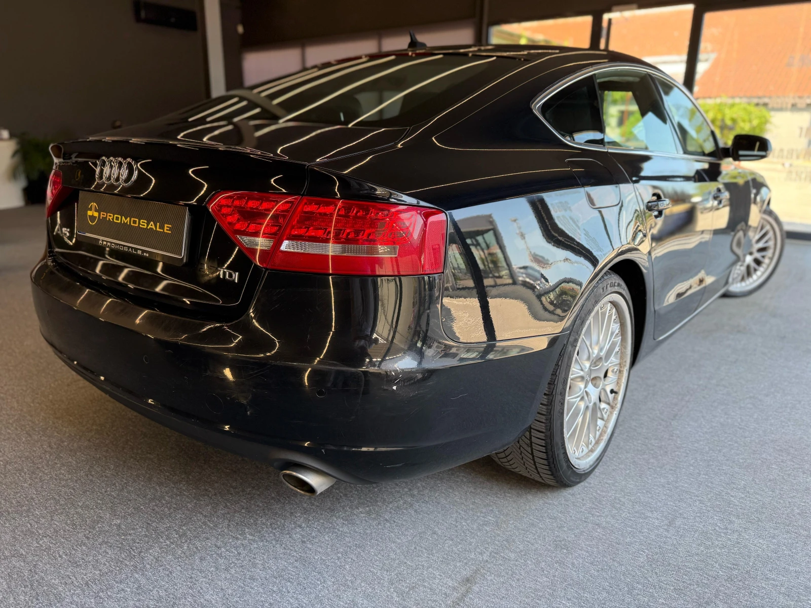 Audi A5 2.7 TDI S-line - изображение 6