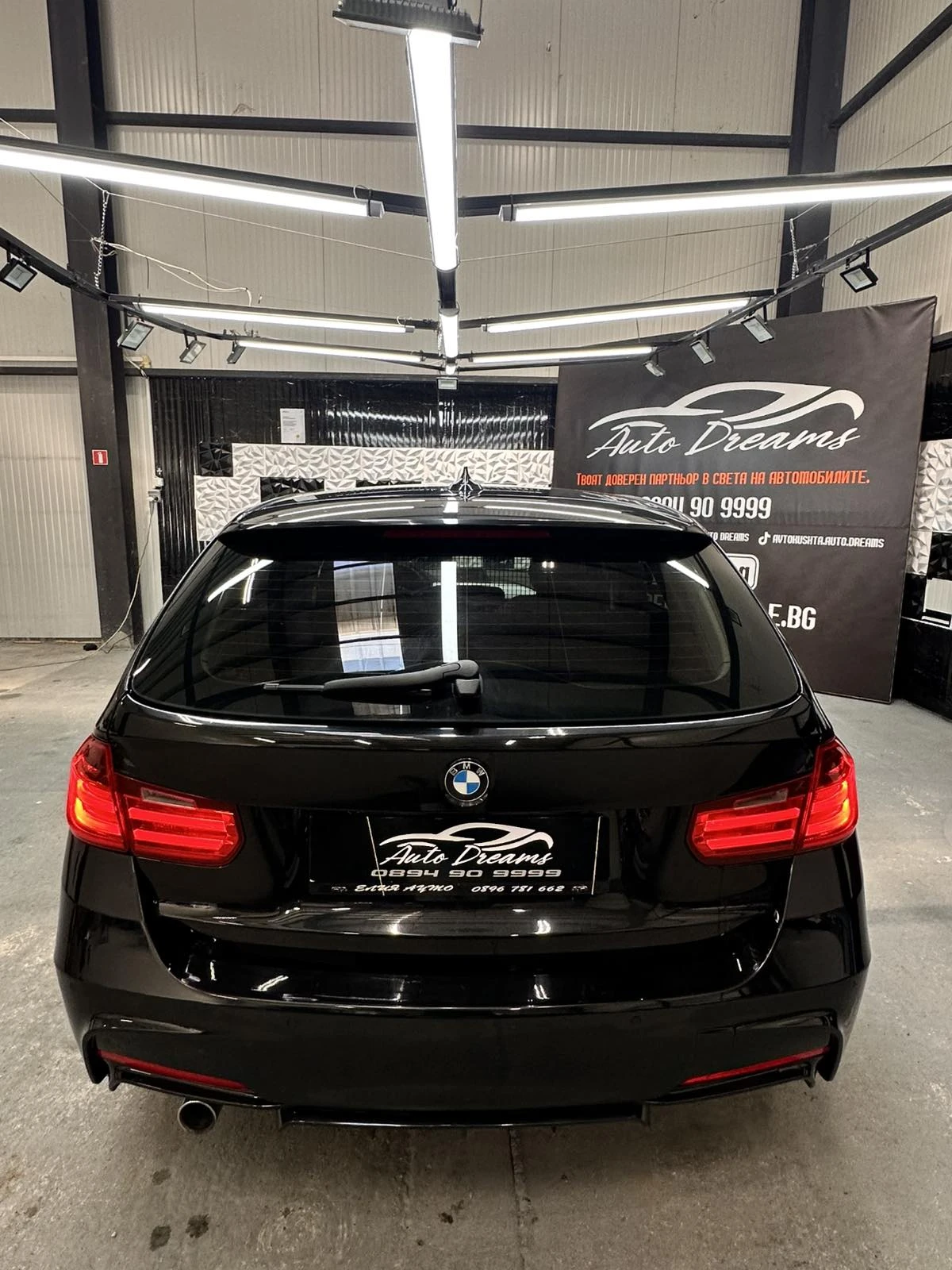 BMW 320 M PACK | Mobile.bg   12