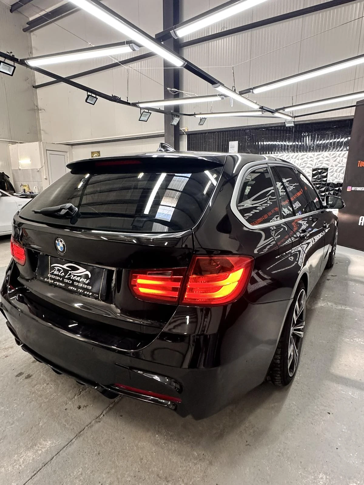 BMW 320 M PACK - изображение 2