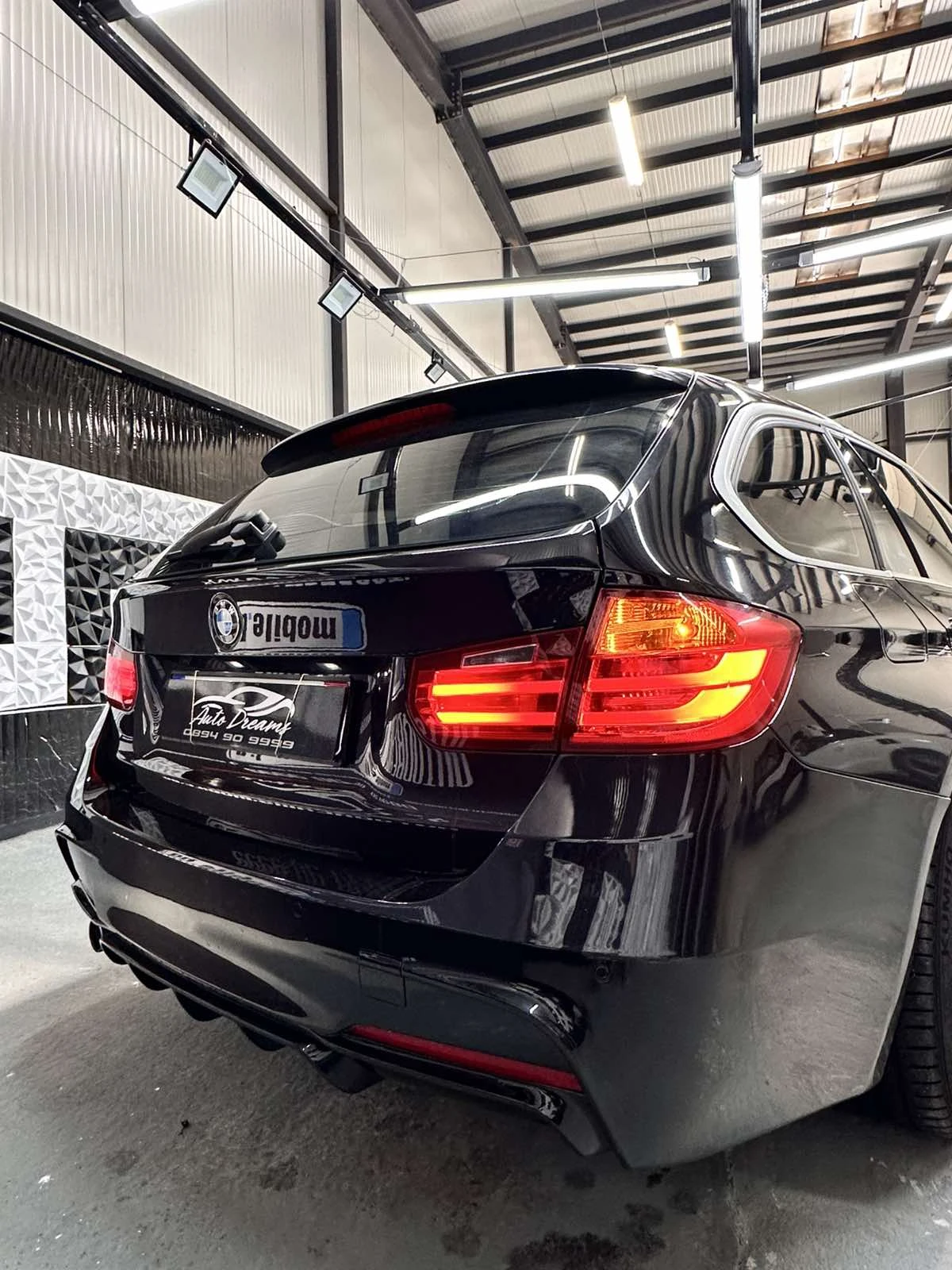 BMW 320 M PACK - изображение 4