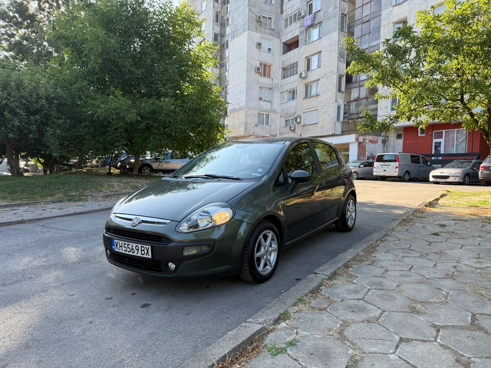 Fiat Punto 1.3 mjet - изображение 3
