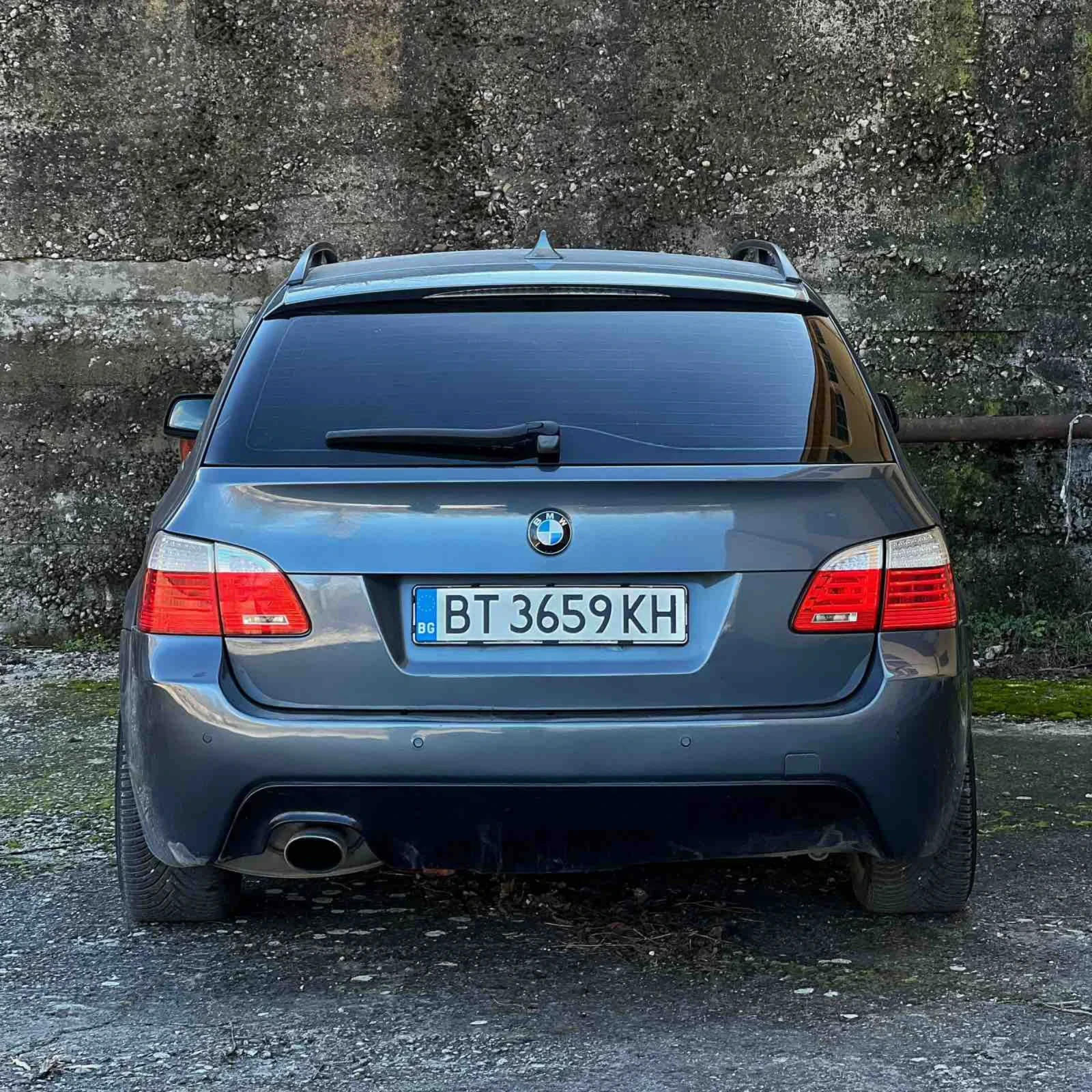 BMW 520 d LCI - изображение 6