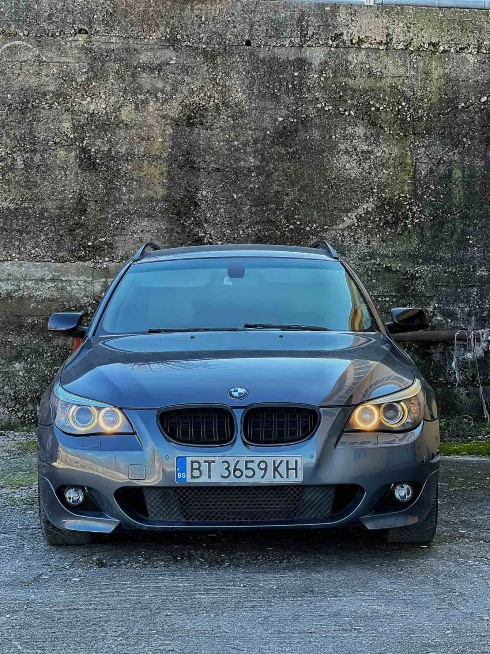 BMW 520 d LCI - изображение 2
