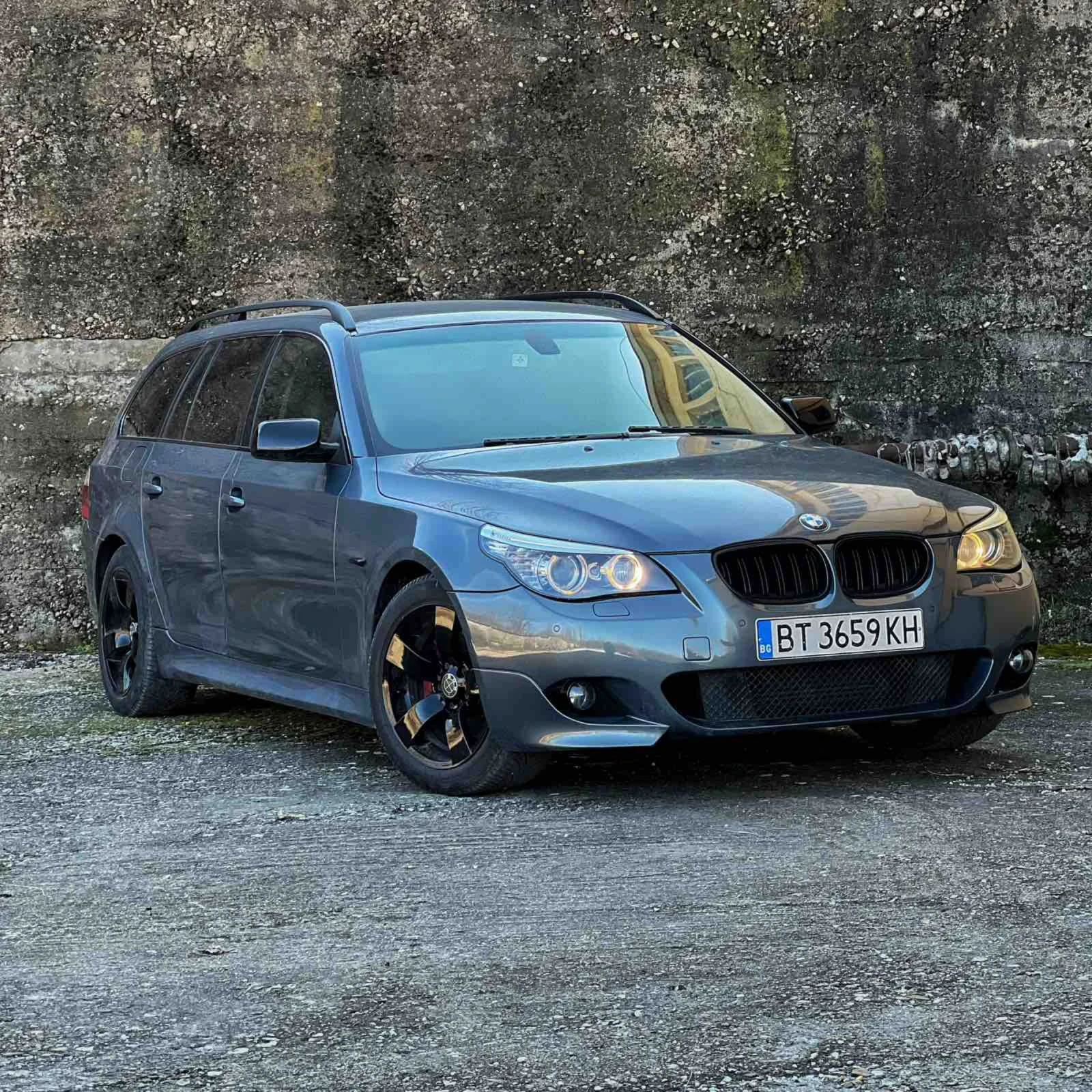 BMW 520 d LCI - изображение 4