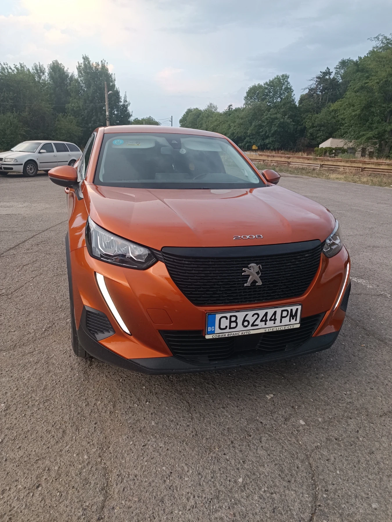 Peugeot 2008  - изображение 2