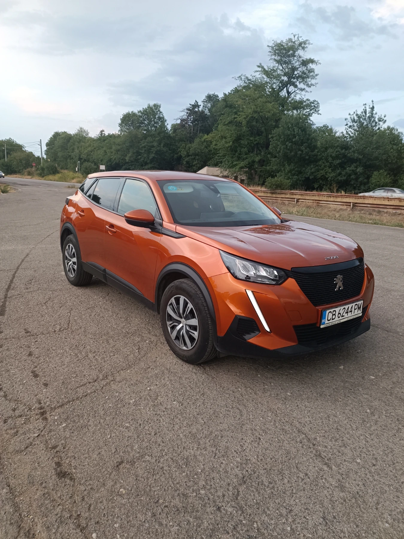 Peugeot 2008  - изображение 3