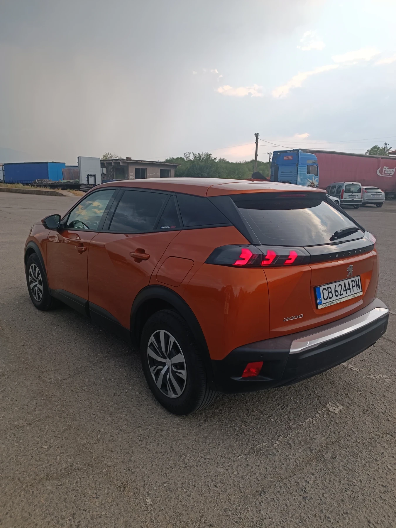 Peugeot 2008  - изображение 7