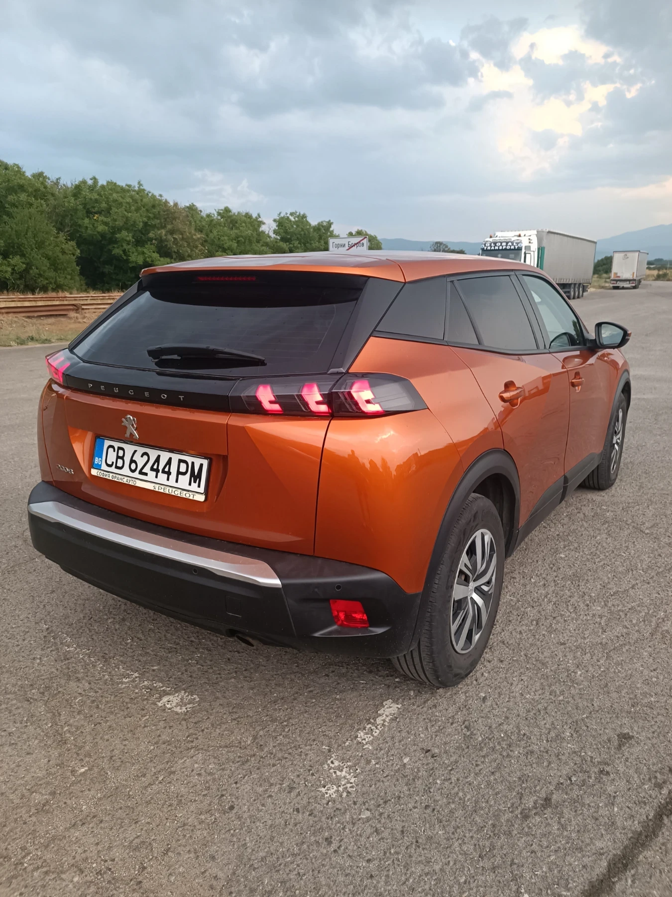 Peugeot 2008  - изображение 6