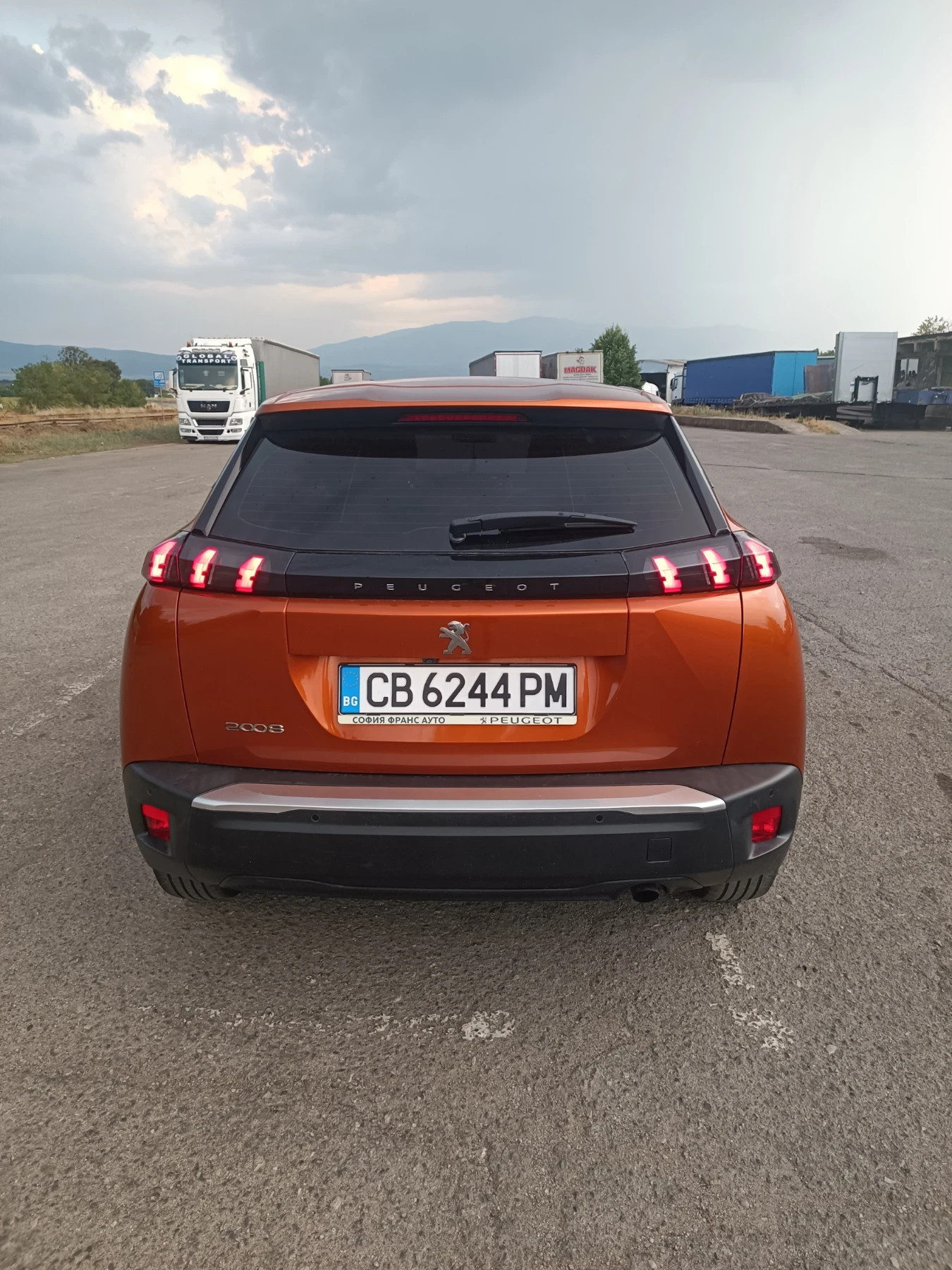 Peugeot 2008  - изображение 5