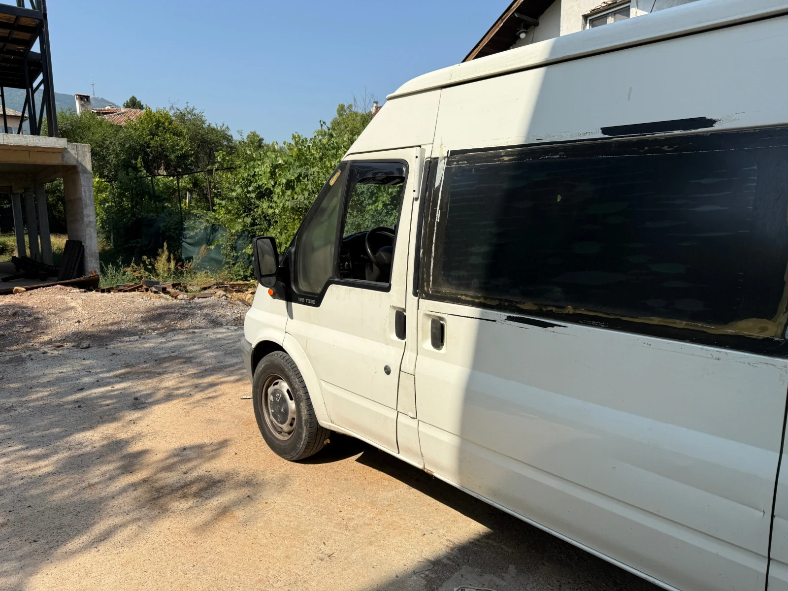 Ford Transit Custom 125 Т330 - изображение 4