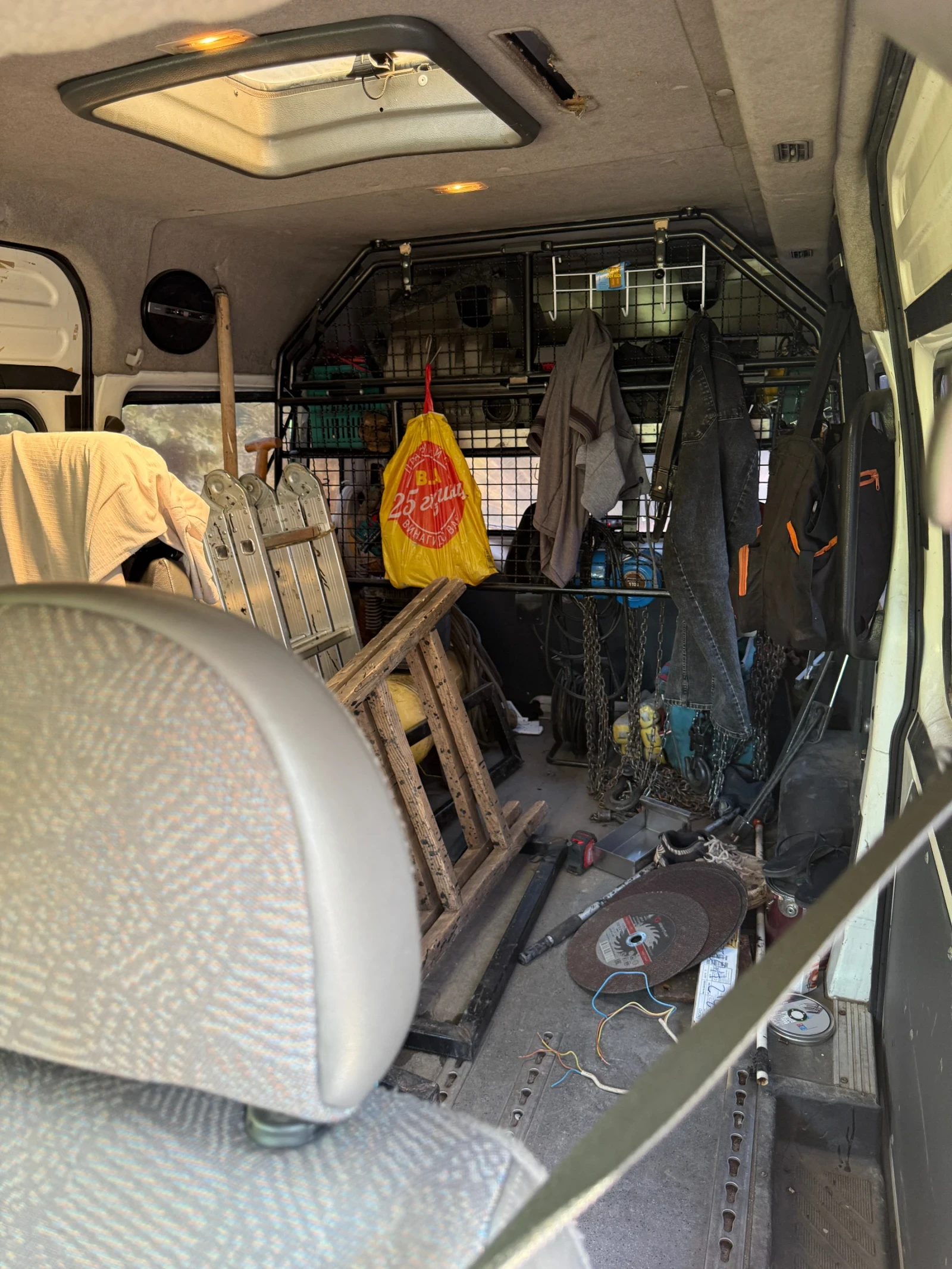 Ford Transit Custom 125 Т330 - изображение 8