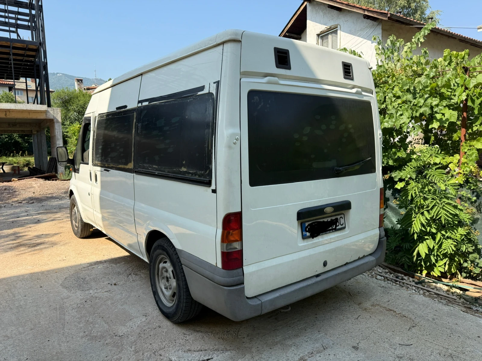 Ford Transit Custom 125 Т330 - изображение 5
