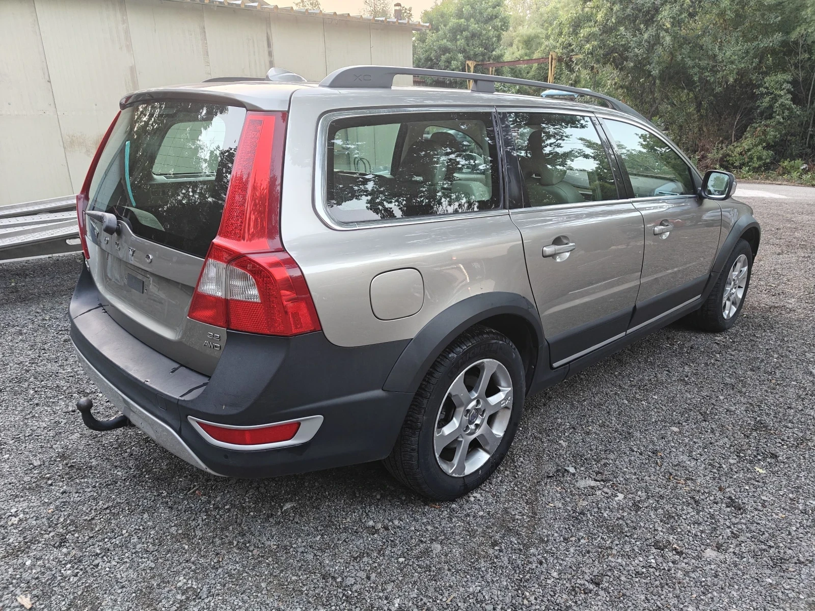 Volvo Xc70 3.2 AWD - изображение 5