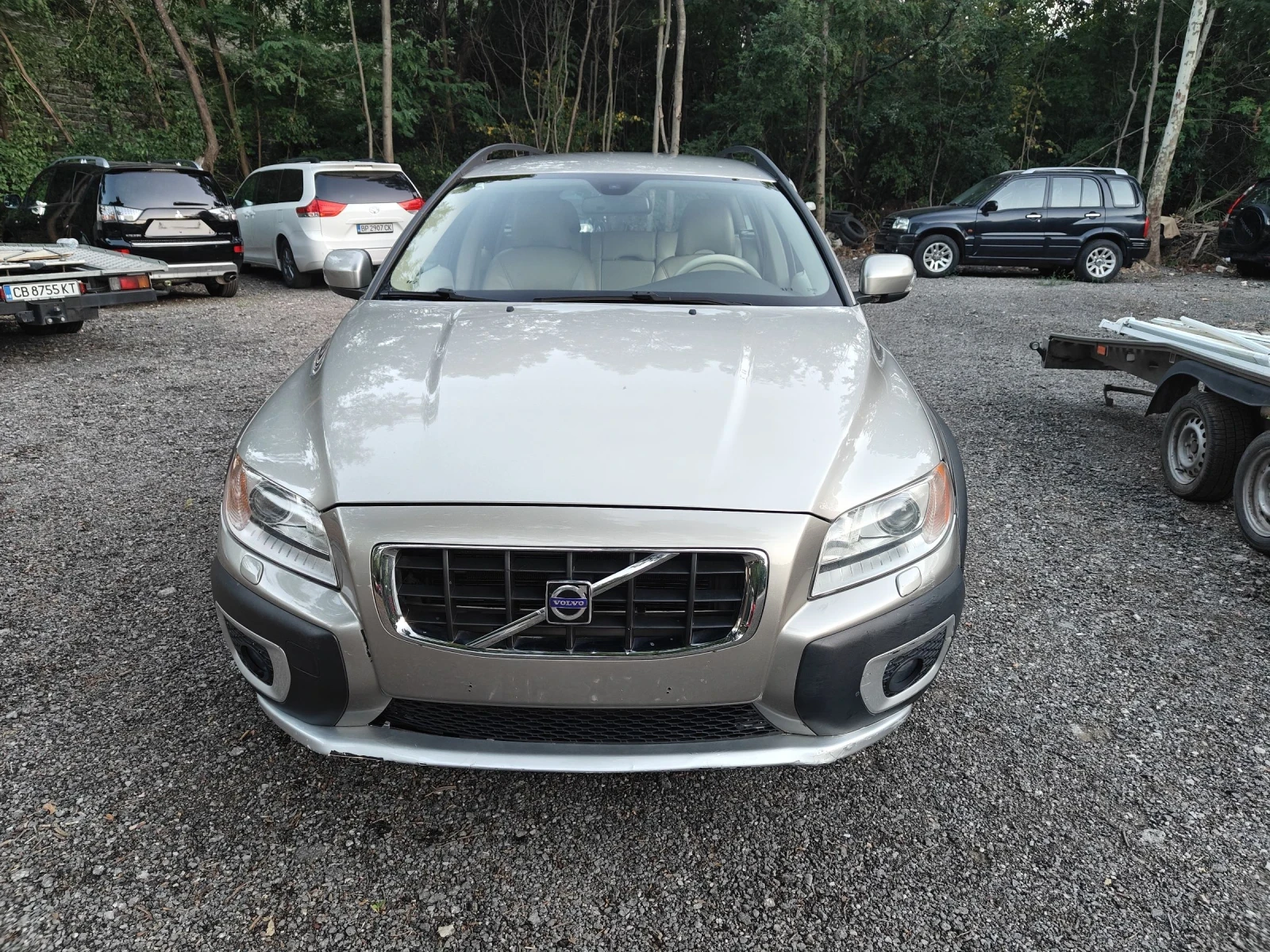 Volvo Xc70 3.2 AWD - изображение 4