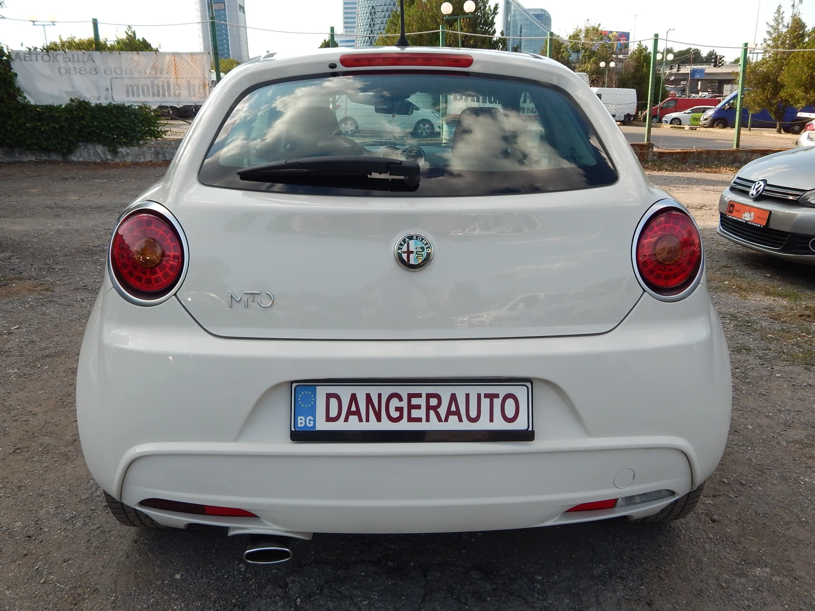 Alfa Romeo MiTo 1.4I* ГАЗ.ИНЖЕКЦИОН* ОТЛИЧНА*  - изображение 5