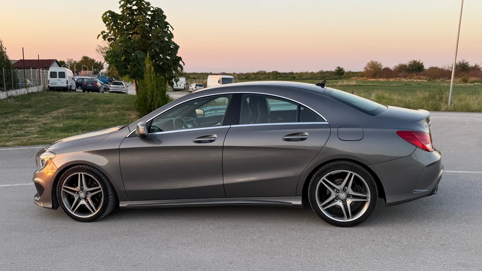 Mercedes-Benz CLA 220 AMG LINE 4MATIC - изображение 6