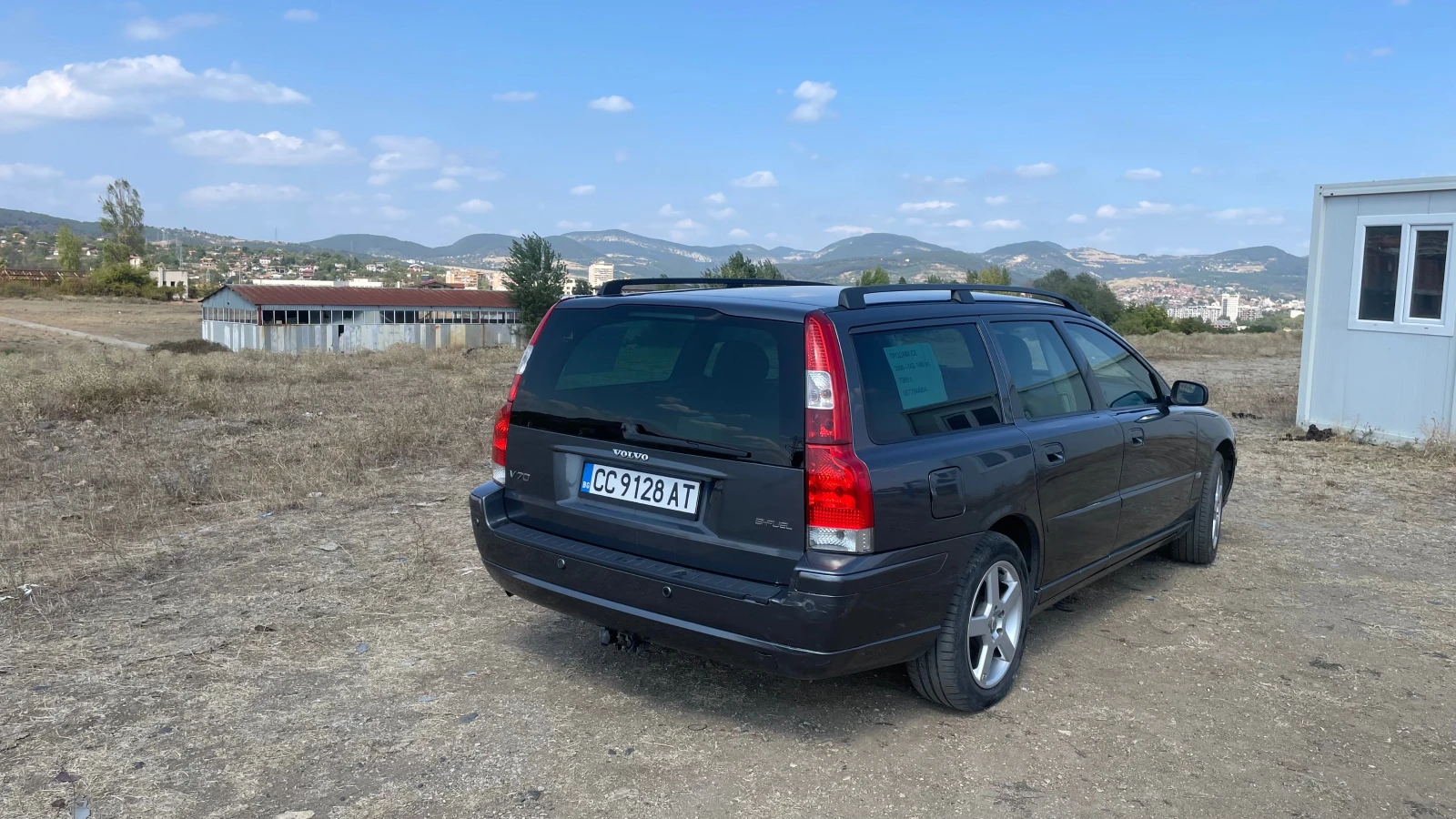 Volvo V70 LPG SUPER, снимка 6 - Автомобили и джипове - 51441921