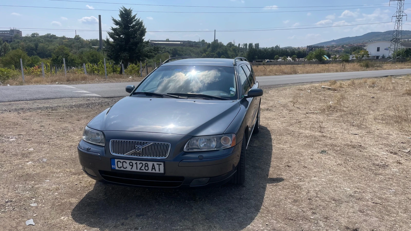 Volvo V70 LPG SUPER, снимка 3 - Автомобили и джипове - 51441921
