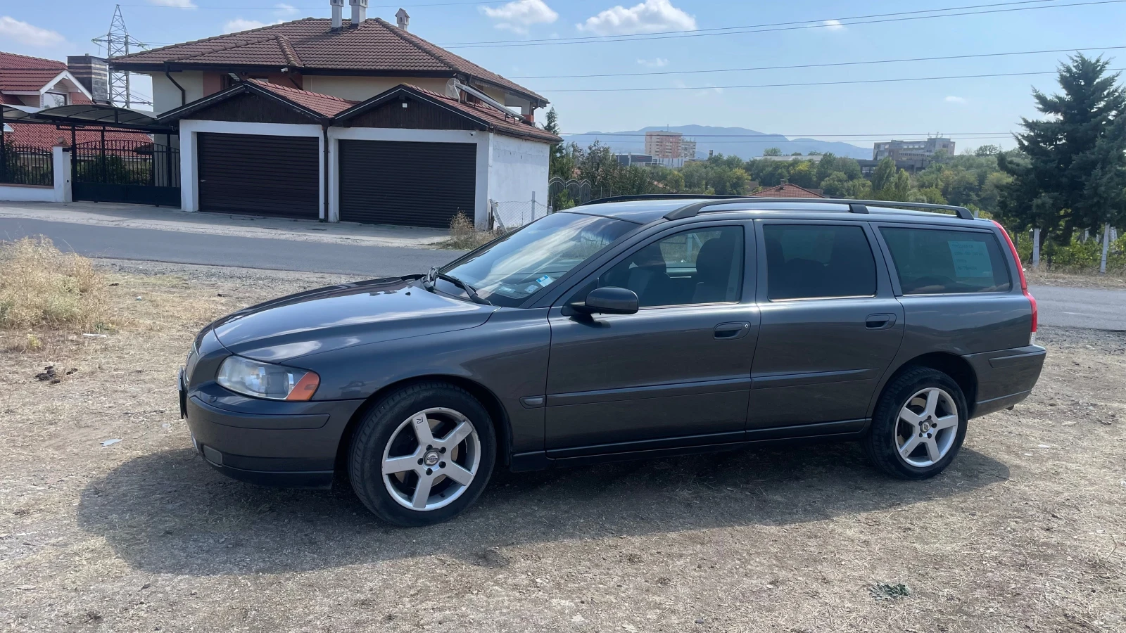 Volvo V70 LPG SUPER, снимка 4 - Автомобили и джипове - 51441921