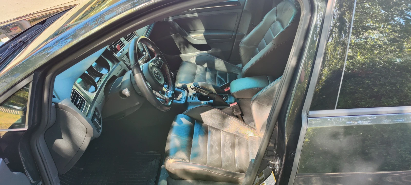 VW Golf Gti - изображение 10