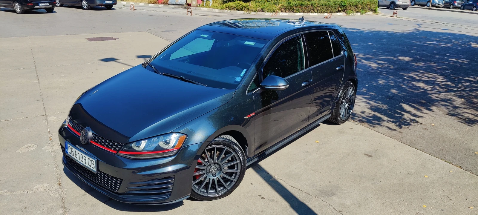 VW Golf Gti - изображение 3
