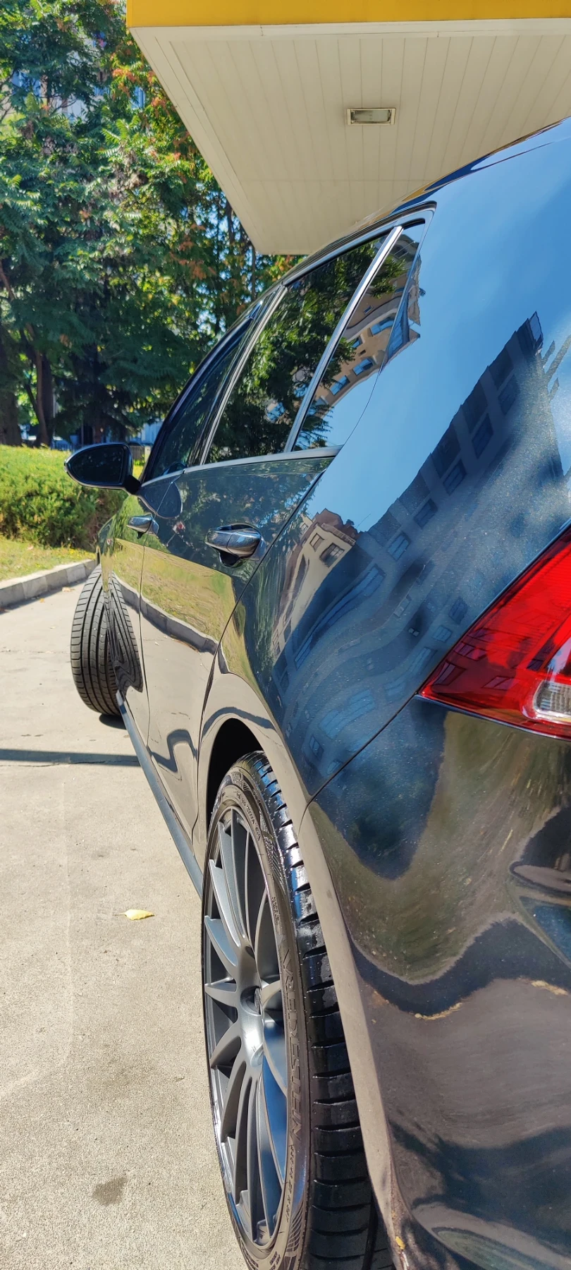 VW Golf Gti - изображение 6