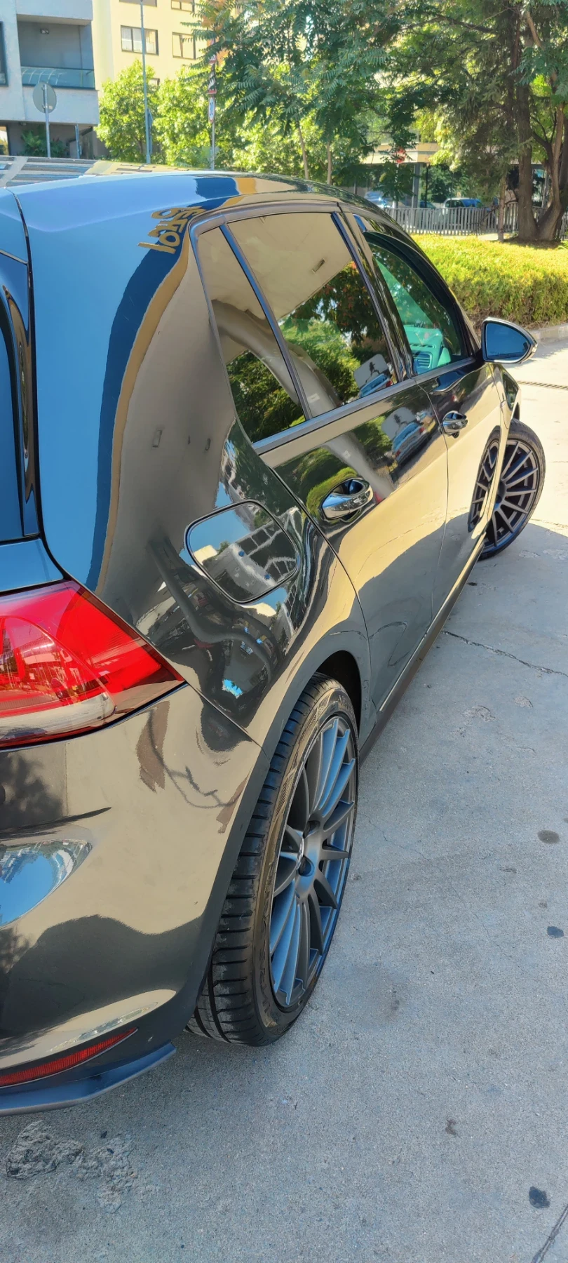 VW Golf Gti - изображение 5