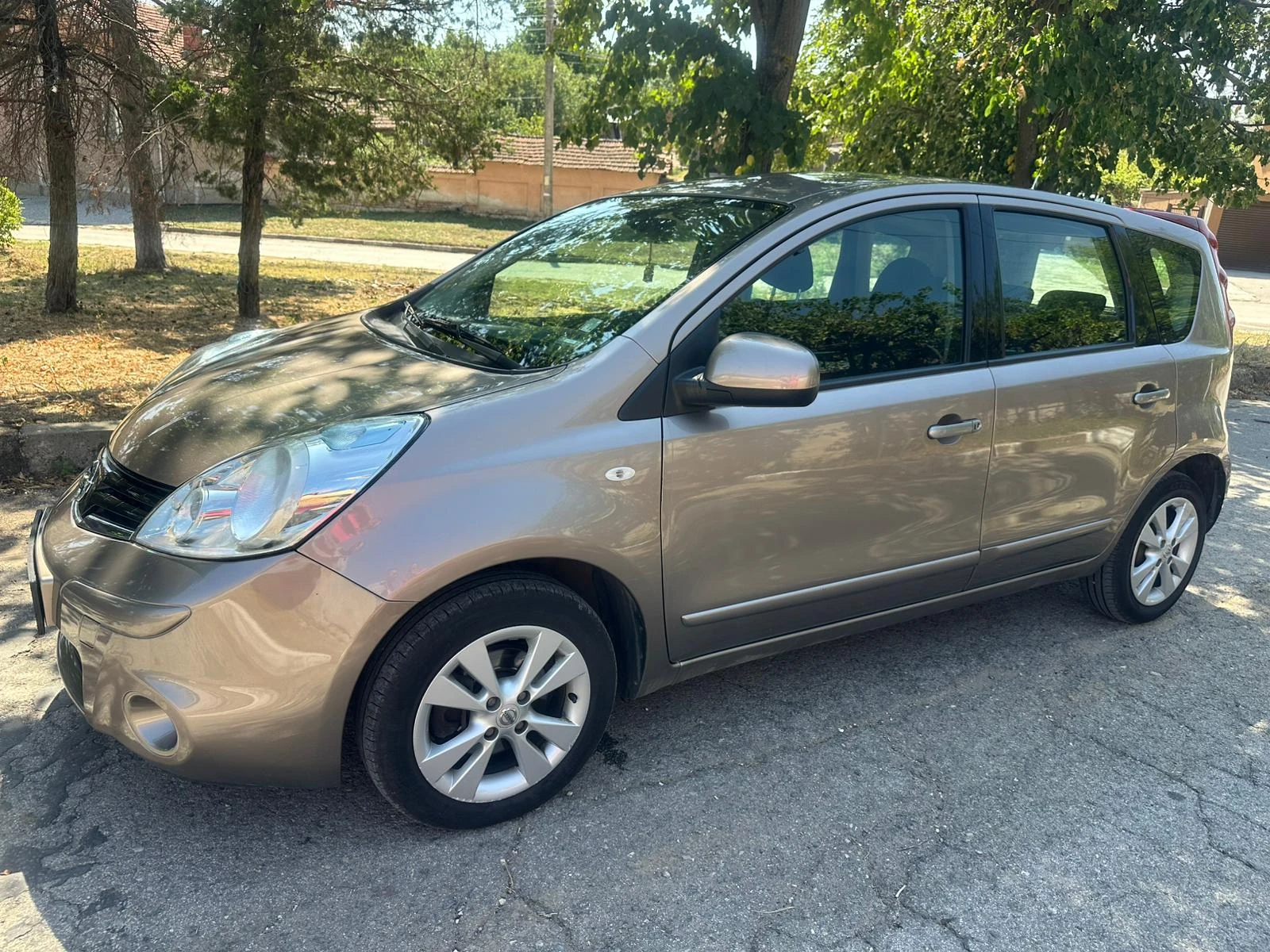 Nissan Note  - изображение 8