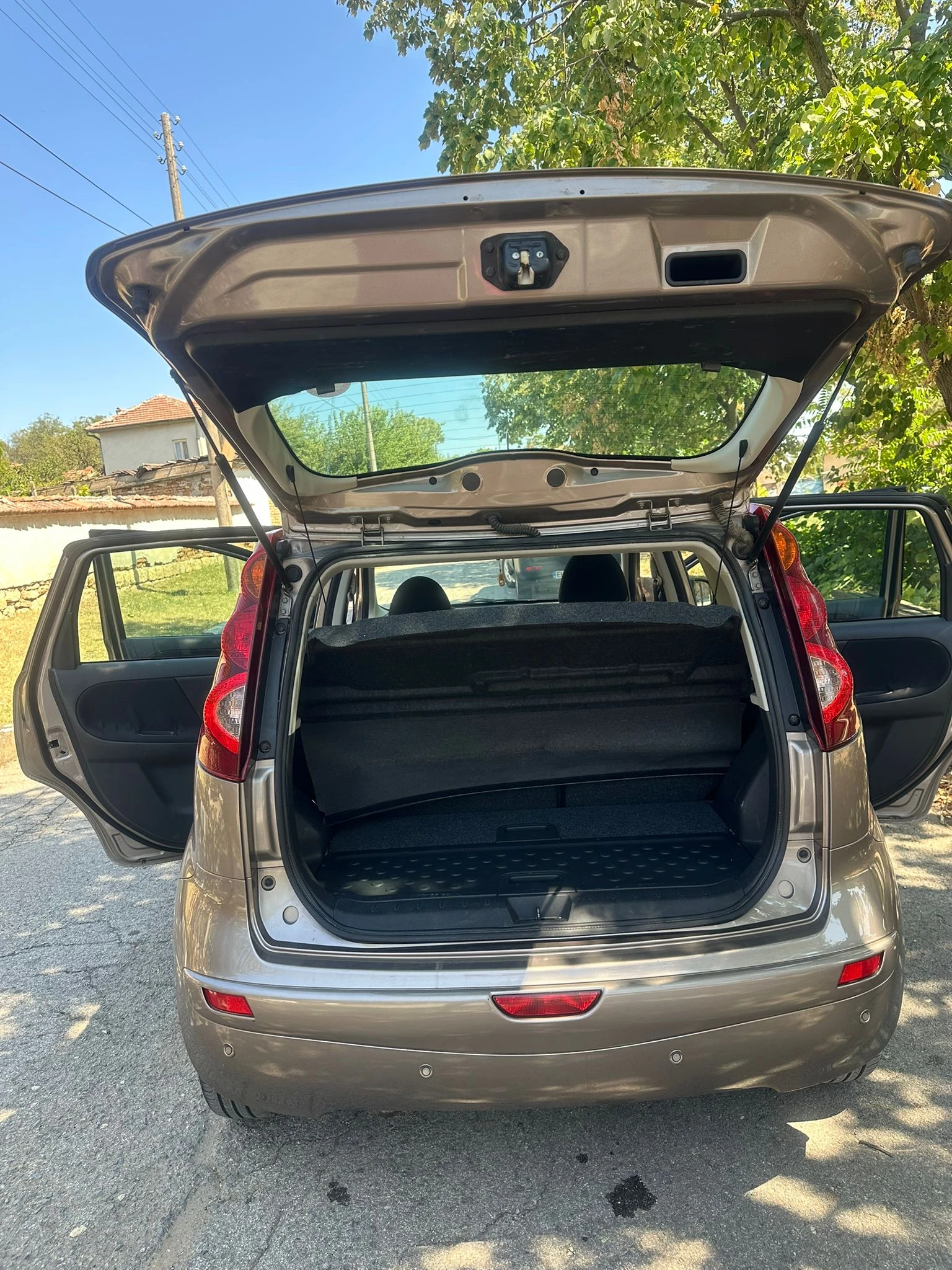 Nissan Note | Mobile.bg � ����������� 17