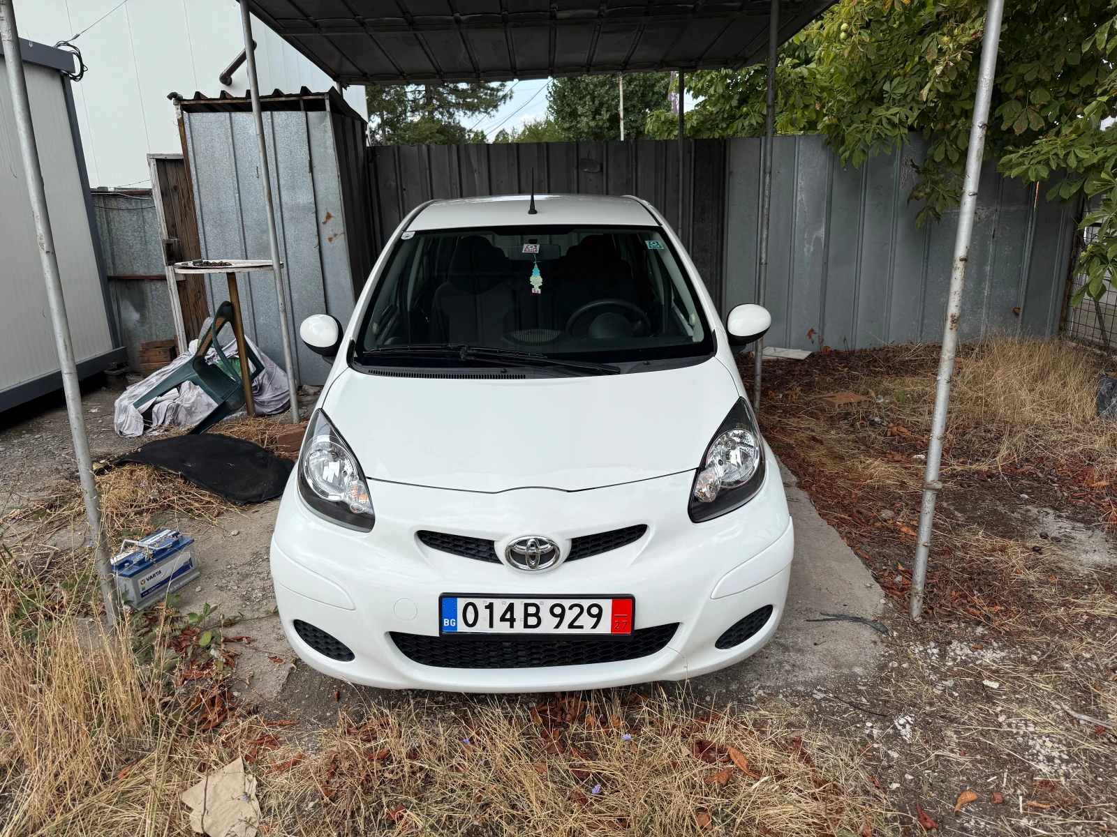 Toyota Aygo 1, 0 VVT-i | Mobile.bg   1