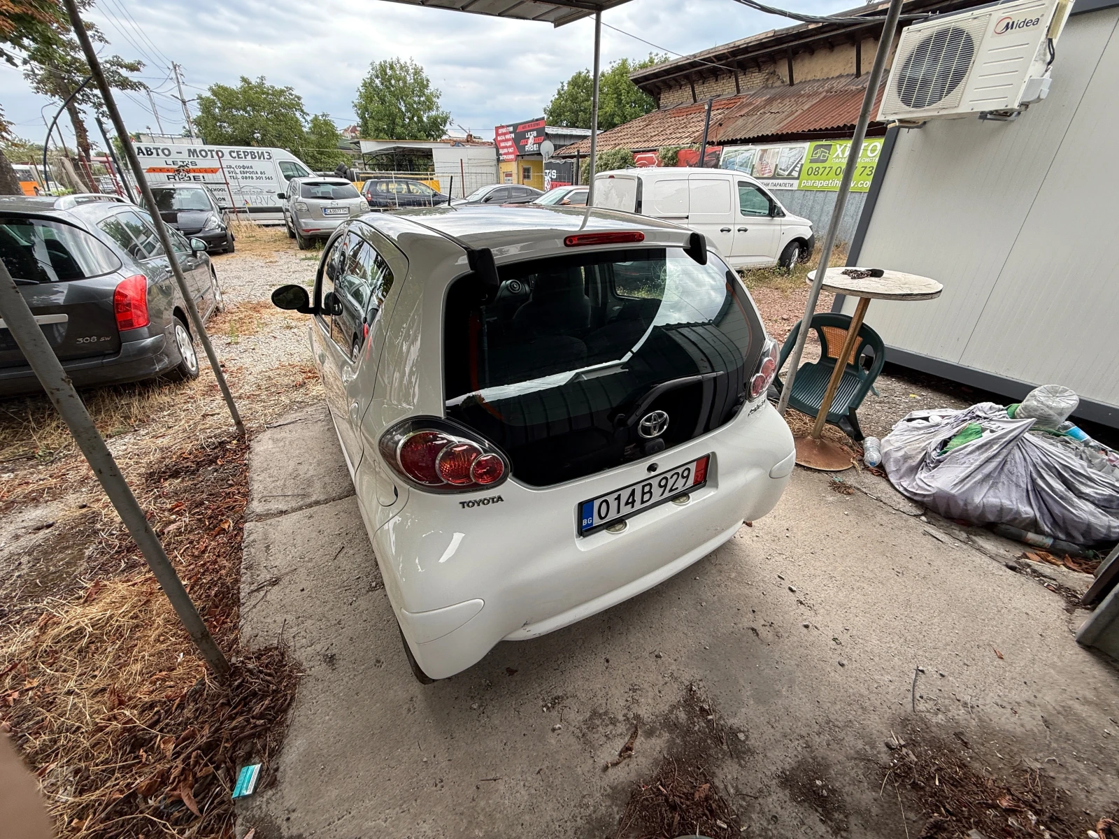 Toyota Aygo 1, 0 VVT-i - изображение 3