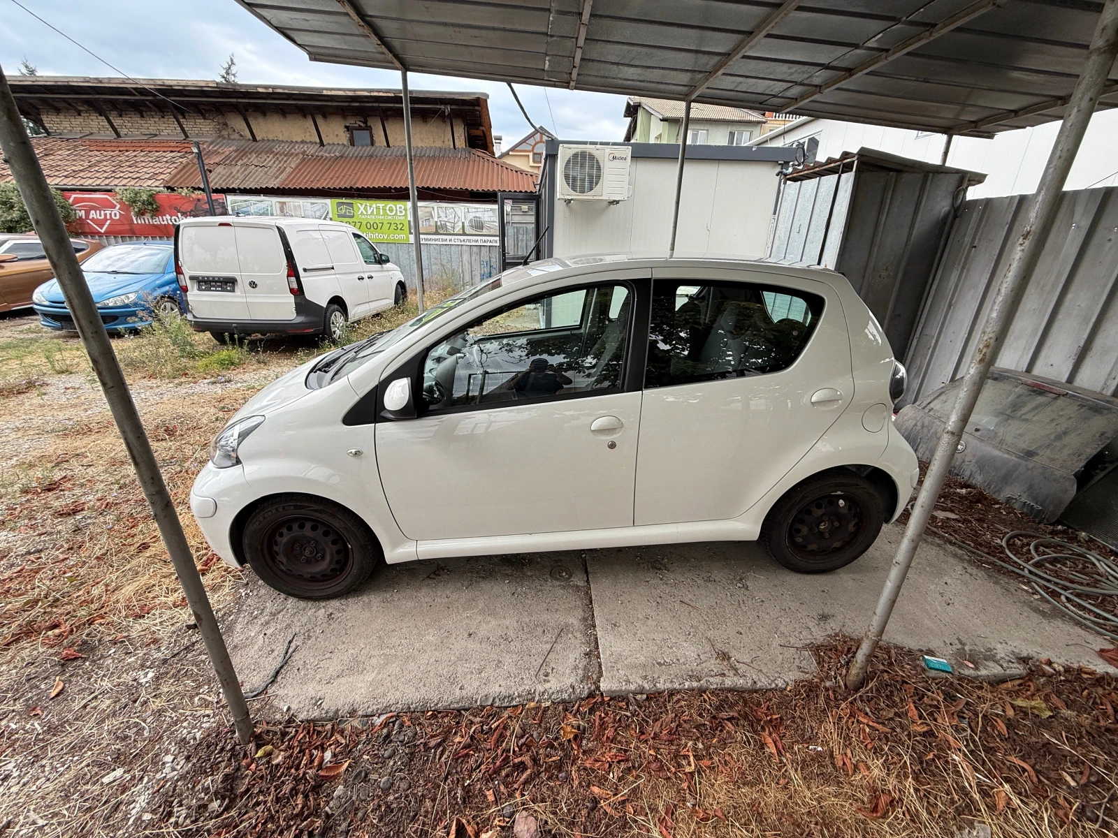 Toyota Aygo 1, 0 VVT-i - изображение 2