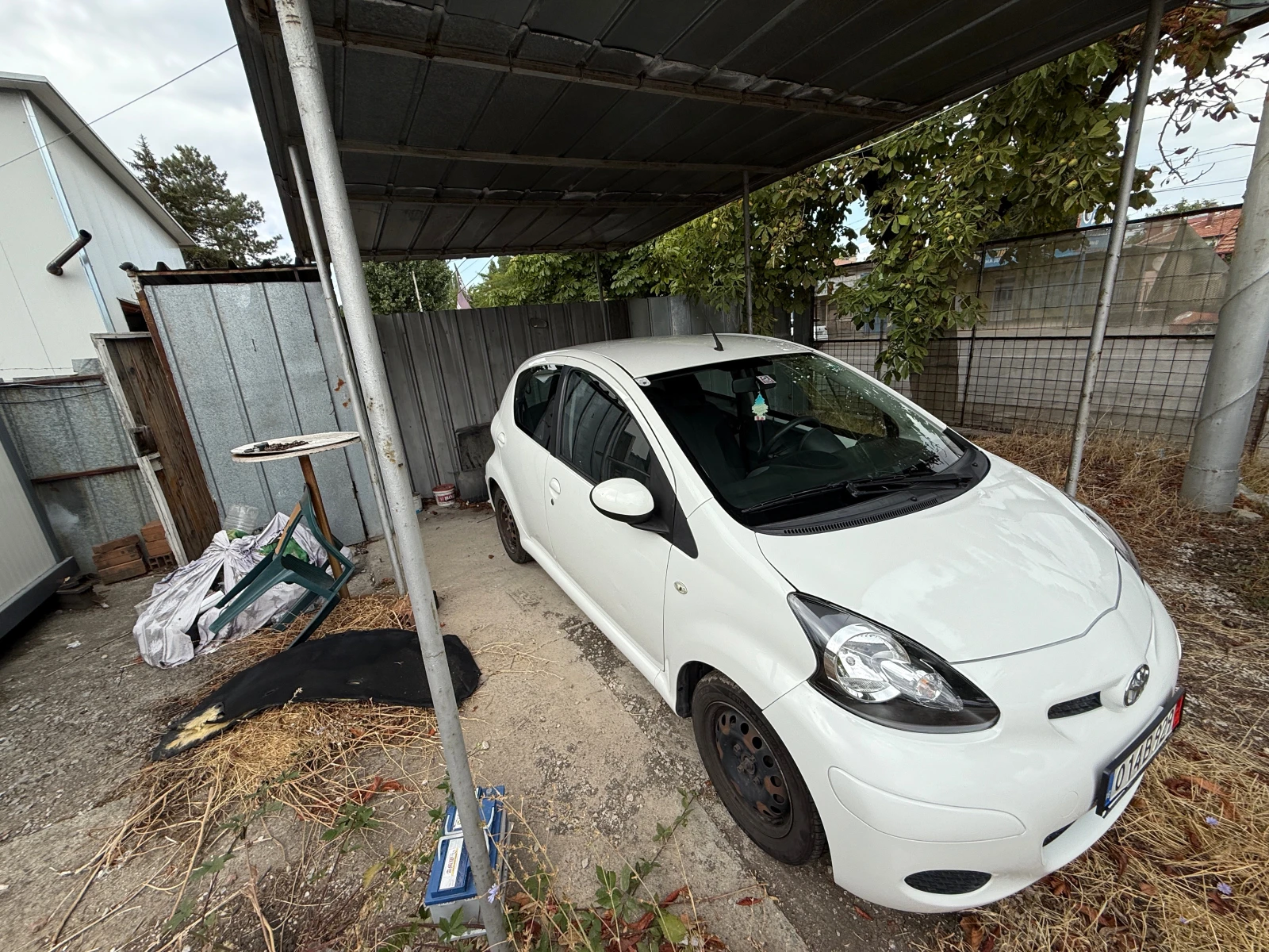 Toyota Aygo 1, 0 VVT-i - изображение 5