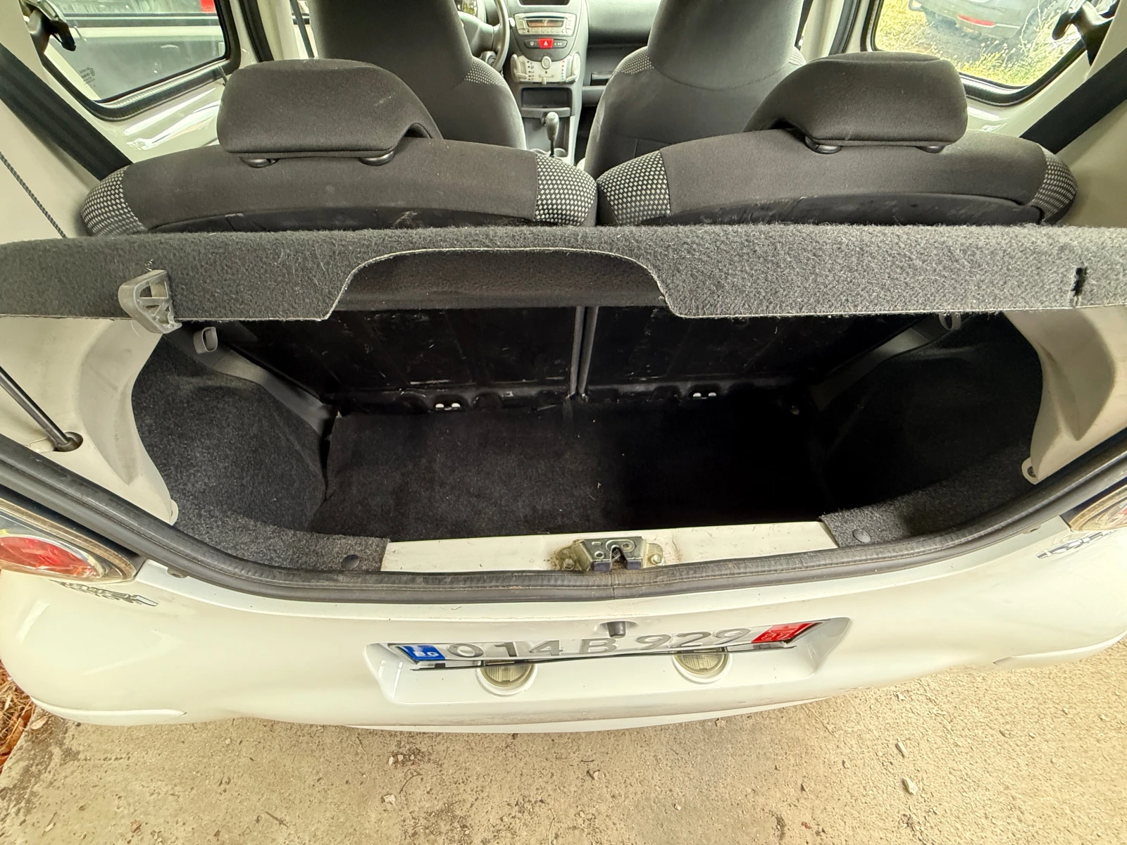Toyota Aygo 1, 0 VVT-i - изображение 9