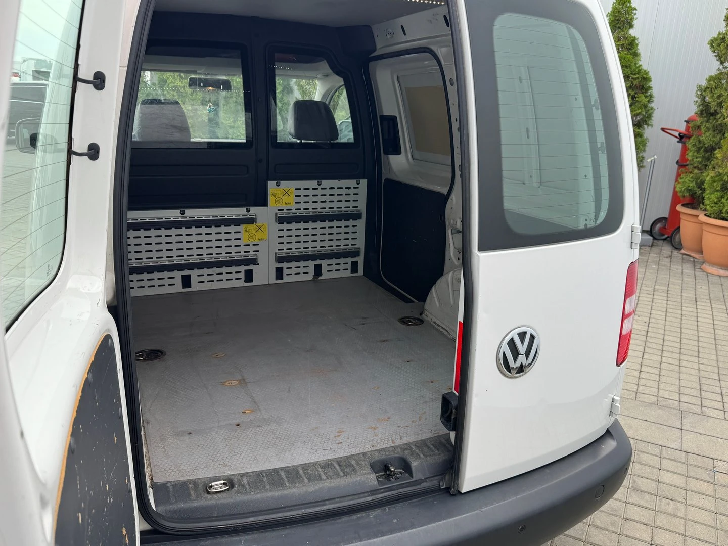 VW Caddy Kasten TDI BMT | Mobile.bg � ����������� 8