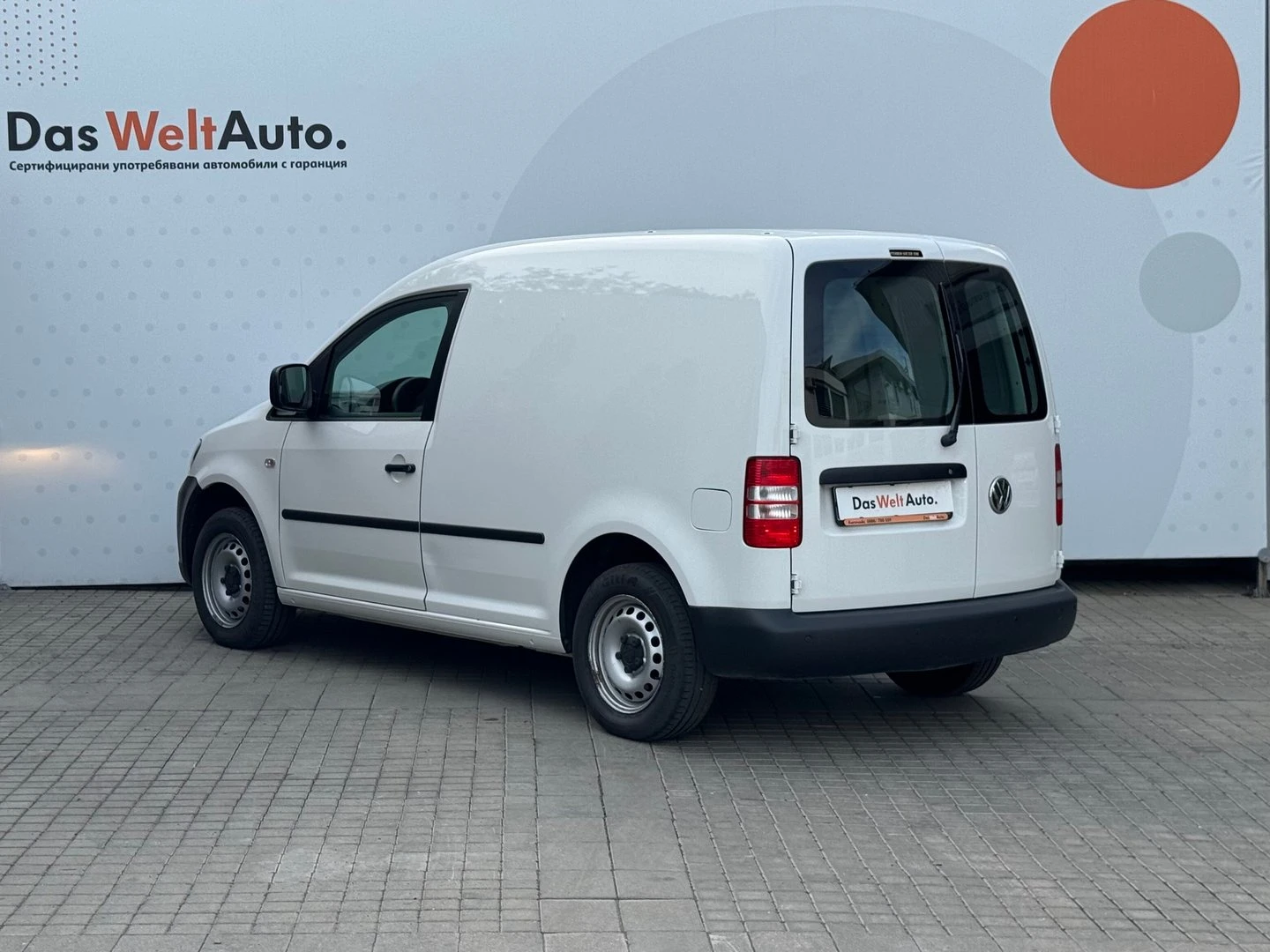 VW Caddy Kasten TDI BMT | Mobile.bg � ����������� 3