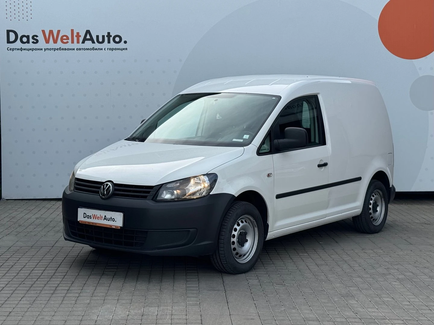 VW Caddy Kasten TDI BMT | Mobile.bg � ����������� 1