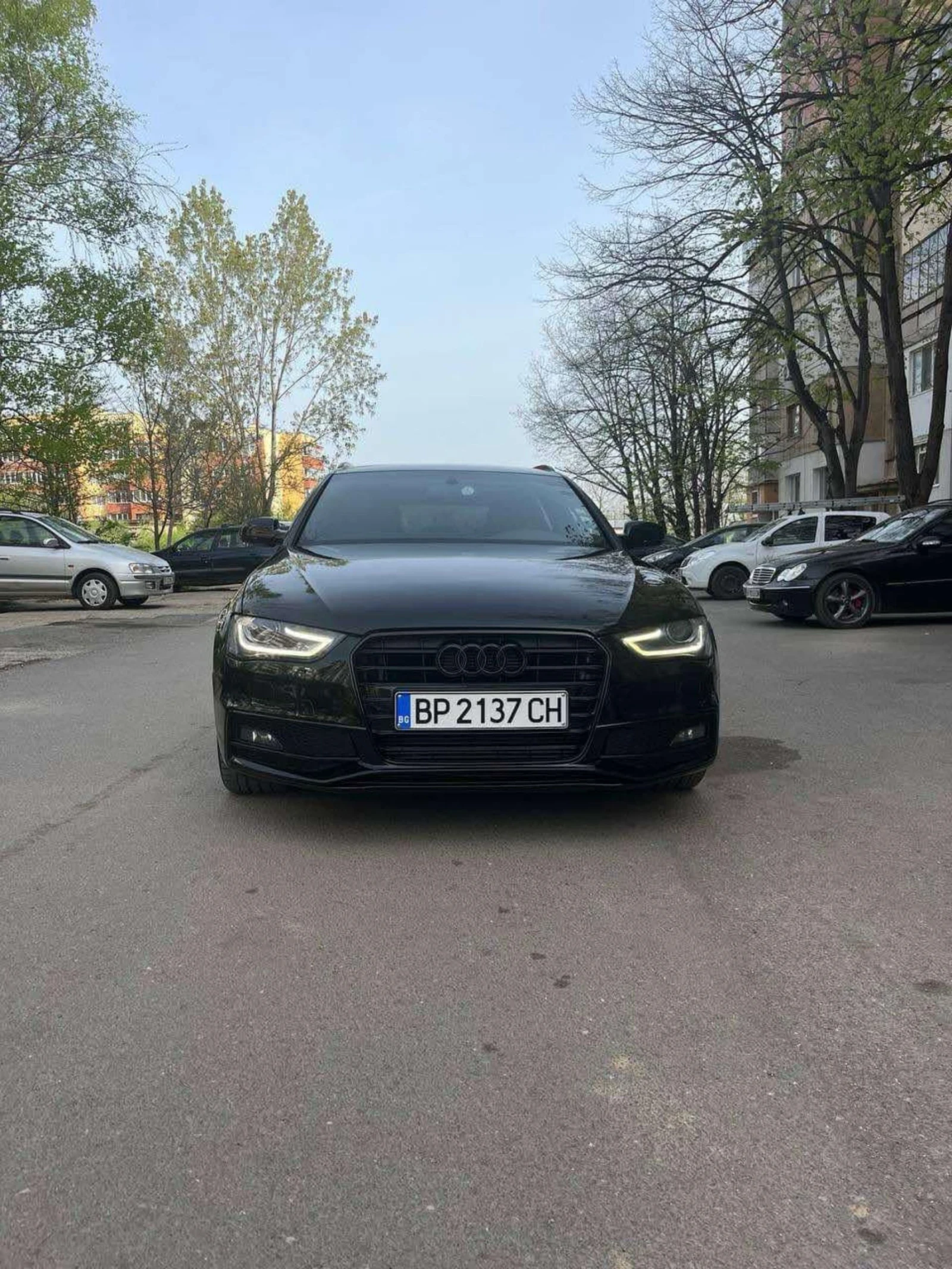 Audi A4 2.0 D - изображение 8