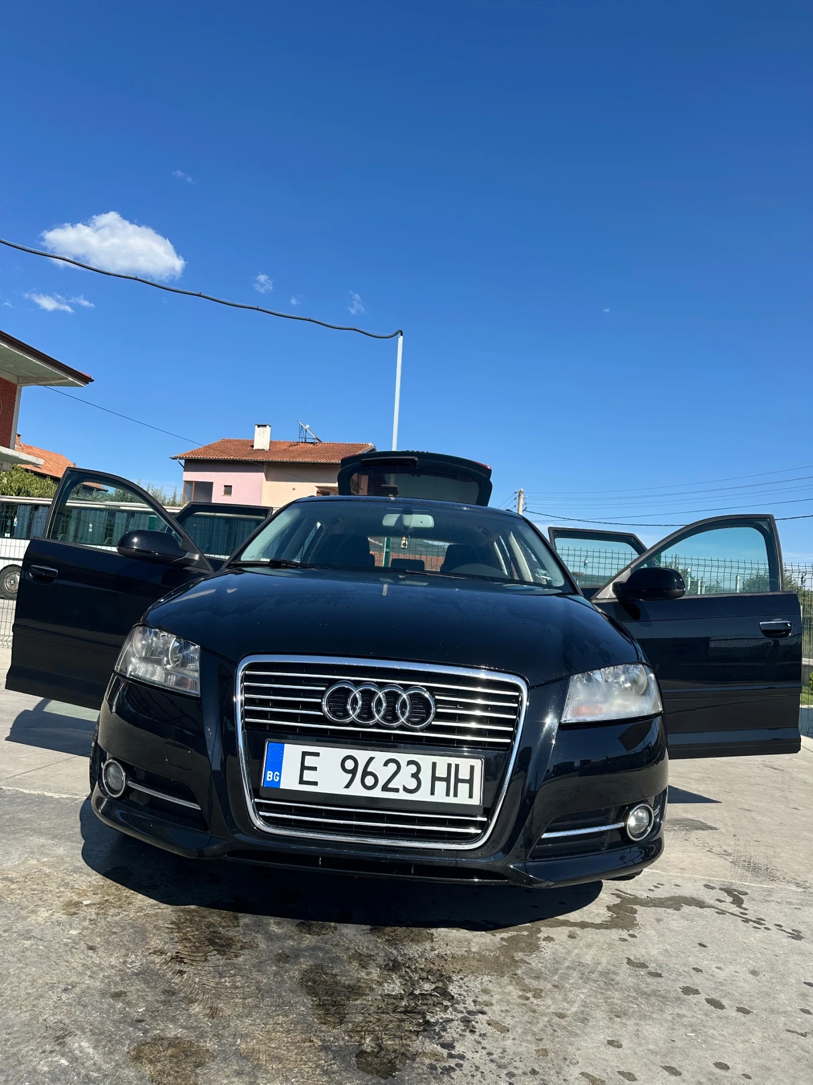 Audi A3  - изображение 3