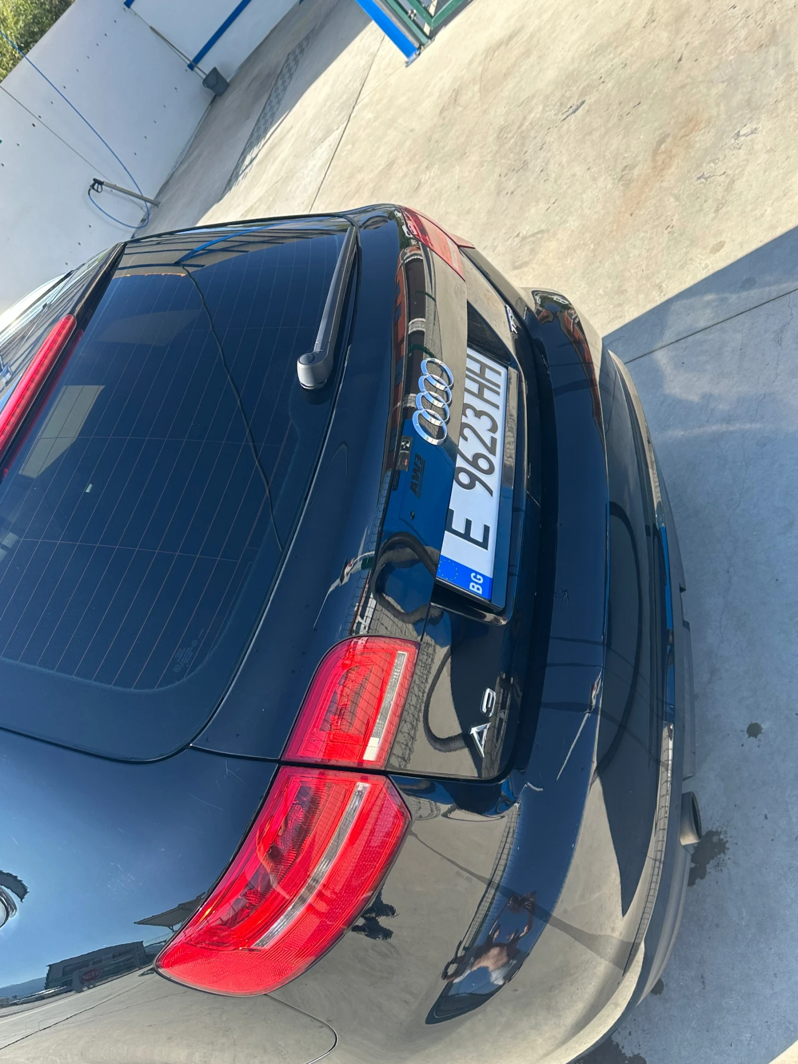 Audi A3  - изображение 7
