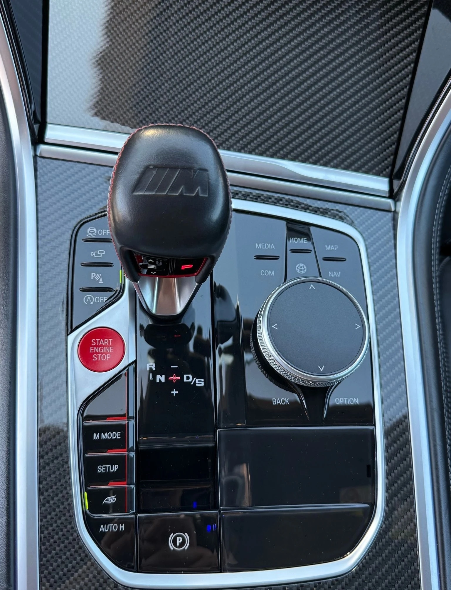 BMW M8 Competition - изображение 7