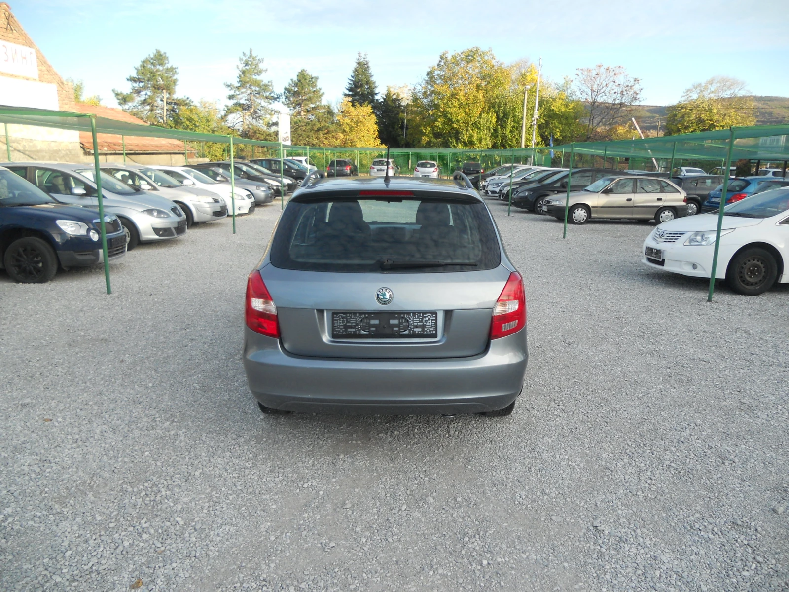 Skoda Fabia 1.6TDIЛизинг!!!Common rail 105 КОНСКИ СИЛИ - изображение 5