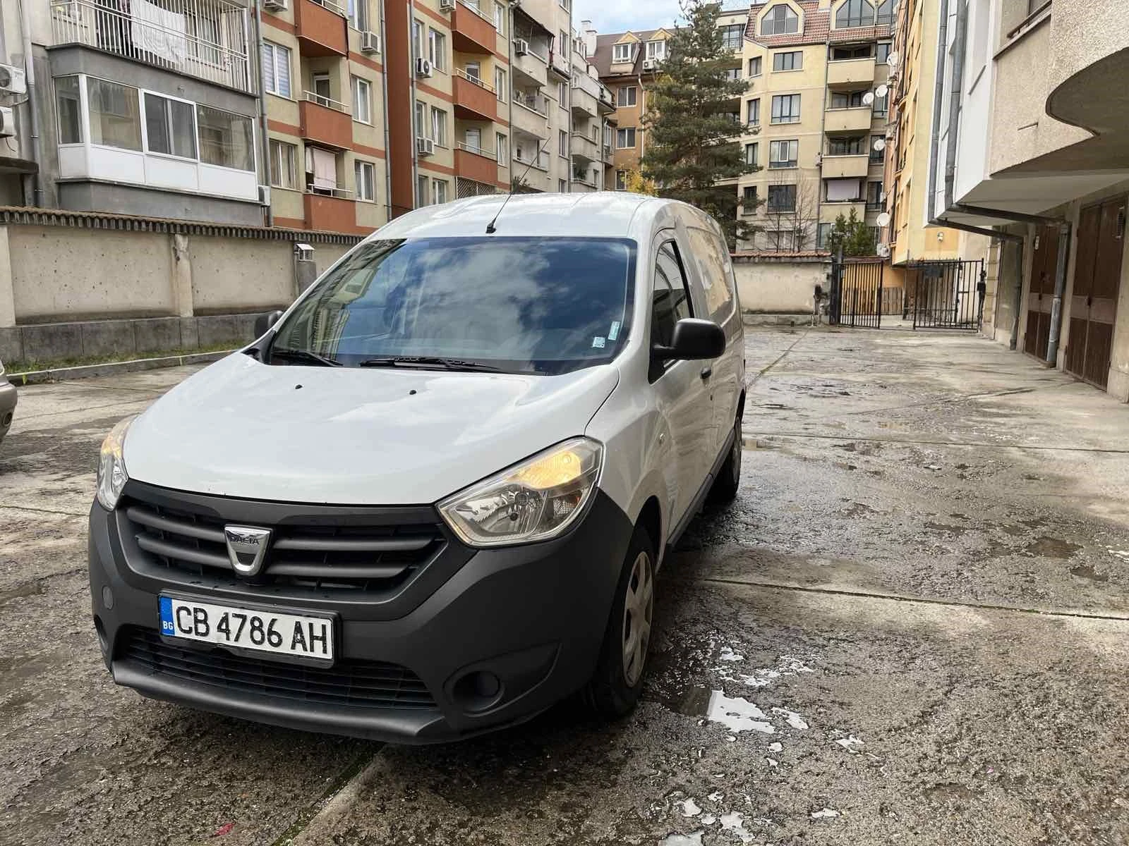 Dacia Dokker | Mobile.bg   2