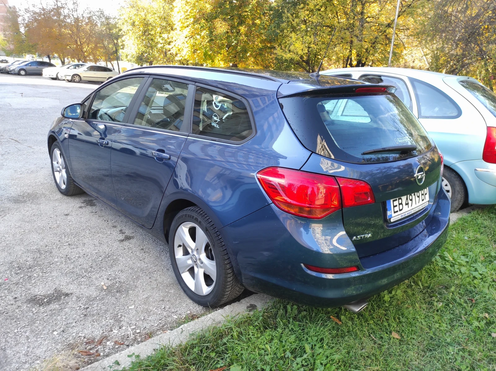 Opel Astra 1.4Т/140кс/ГАЗ - изображение 4